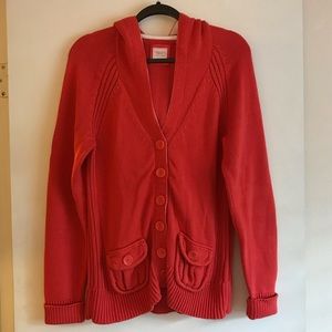 NWOT Old Navy Hooded Sweater